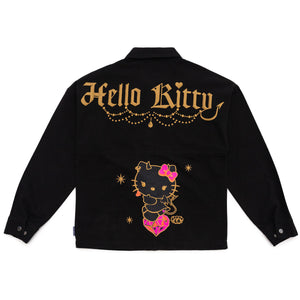 Hello Kitty Devil JapanLA Jacket Apparel JapanLA   