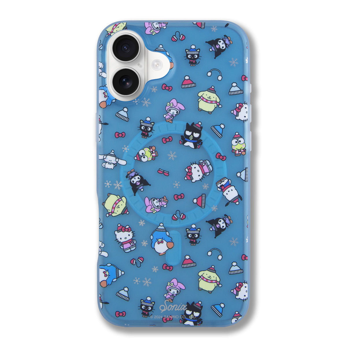 Hello Kitty and Friends x Sonix Aspen Vacay iPhone Case Accessory BySonix Inc. Multi iPhone 16 Plus 