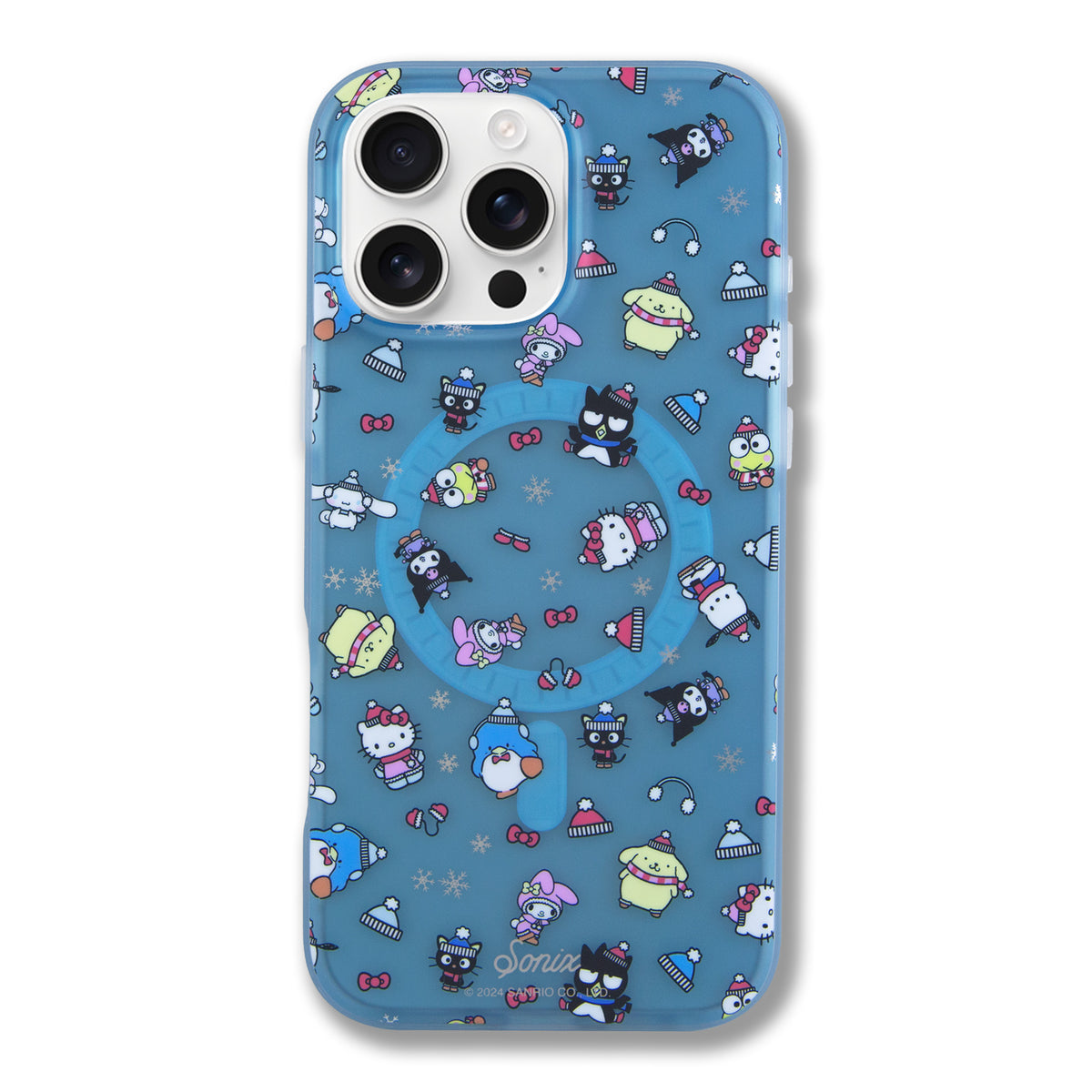 Hello Kitty and Friends x Sonix Aspen Vacay iPhone Case Accessory BySonix Inc. Multi iPhone 16 Pro Max 