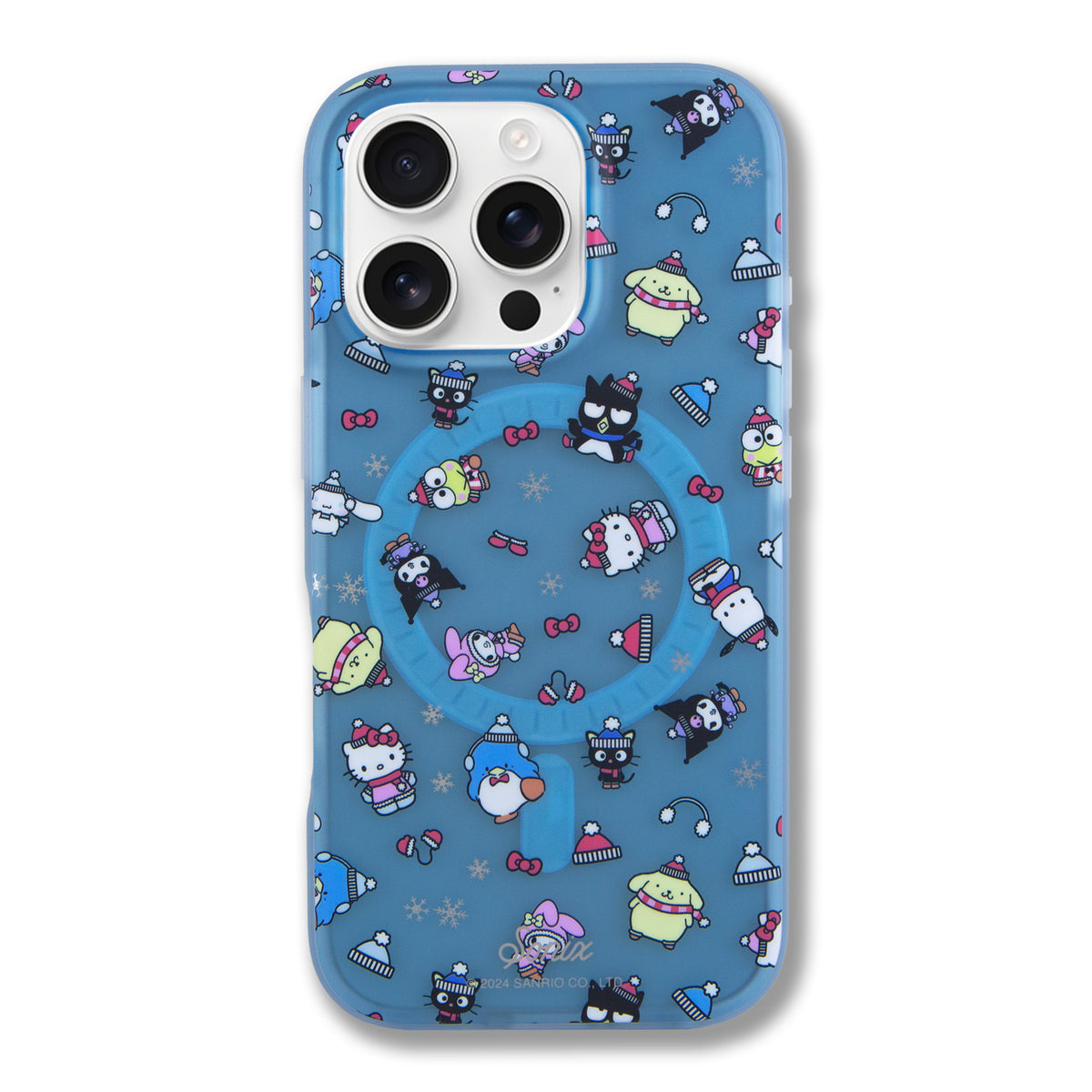 Hello Kitty and Friends x Sonix Aspen Vacay iPhone Case Accessory BySonix Inc. Multi iPhone 16 Pro 