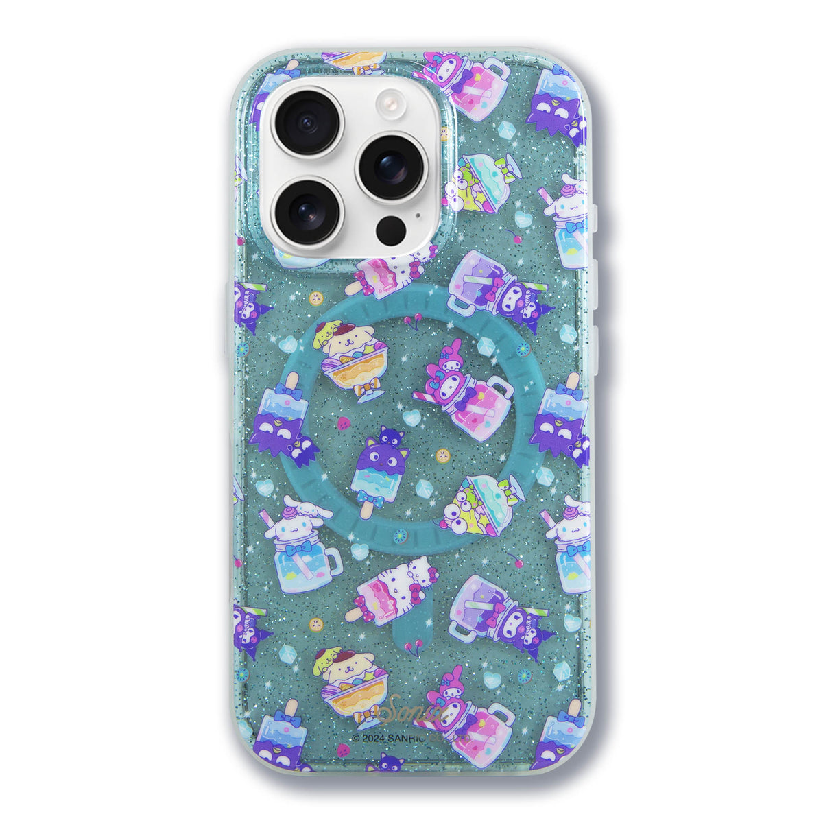 Hello Kitty and Friends x Sonix Frozen Treats iPhone Case Accessory BySonix Inc. Multi iPhone 15 Pro