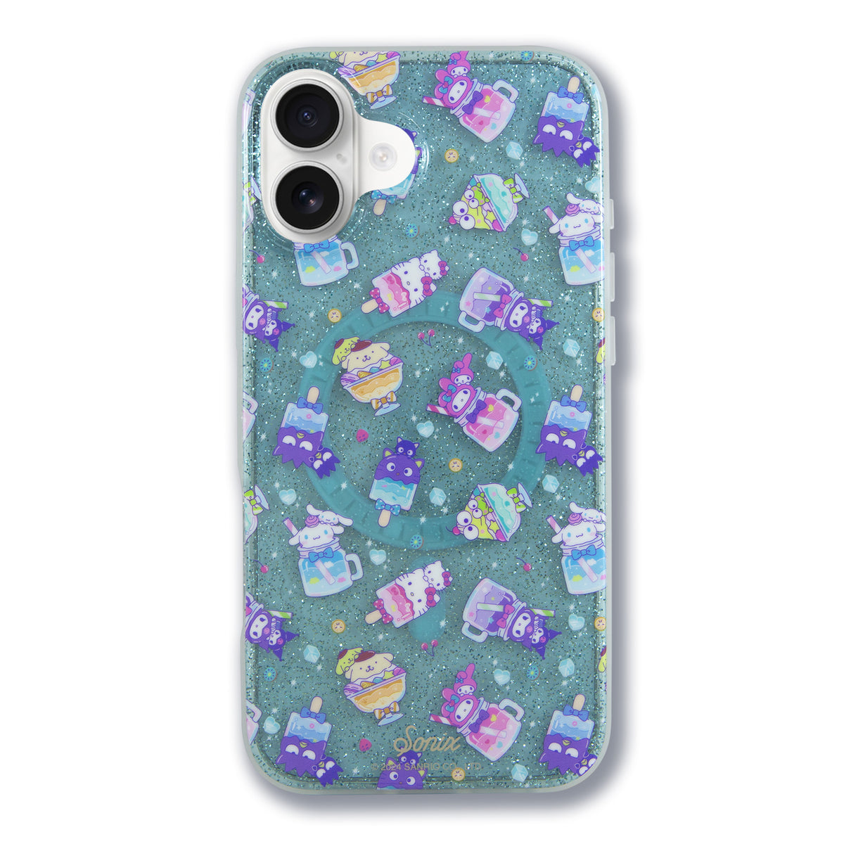 Hello Kitty and Friends x Sonix Frozen Treats iPhone Case Accessory BySonix Inc. Multi iPhone 16 Plus