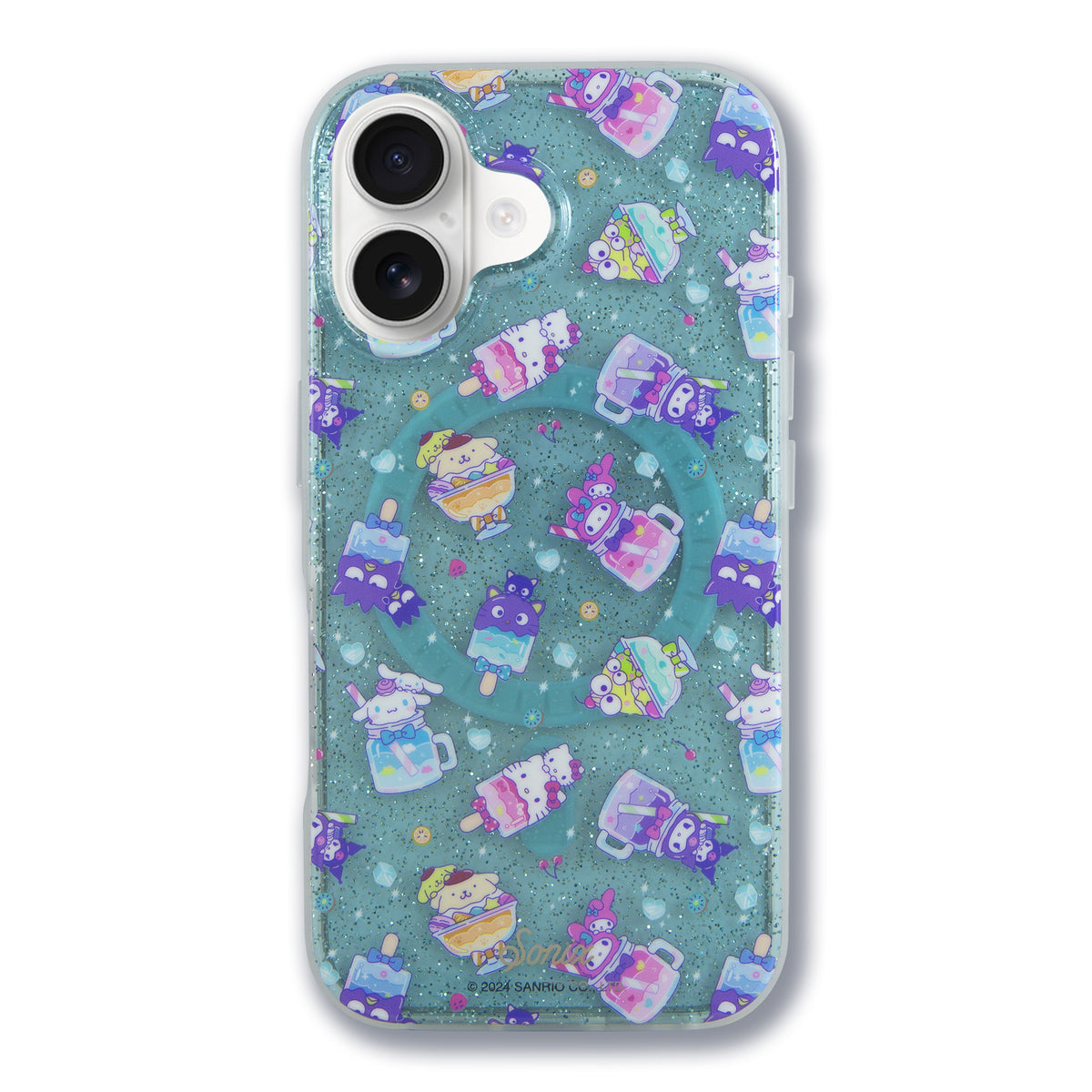 Hello Kitty and Friends x Sonix Frozen Treats iPhone Case Accessory BySonix Inc. Multi iPhone 16