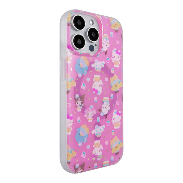 Hello Kitty and Friends x Sonix Ice Cream iPhone Case