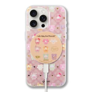 Hello Kitty and Friends x Sonix Latte Bears Maglink™ Charger Accessory BySonix Inc.   