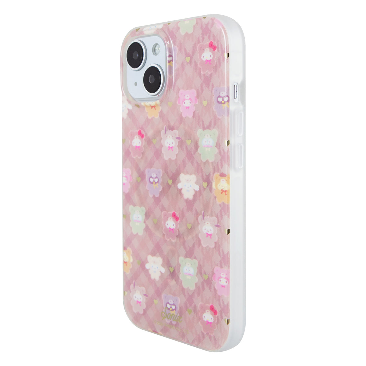 Hello Kitty and Friends x Sonix Latte Bears iPhone Case Accessory BySonix Inc.   