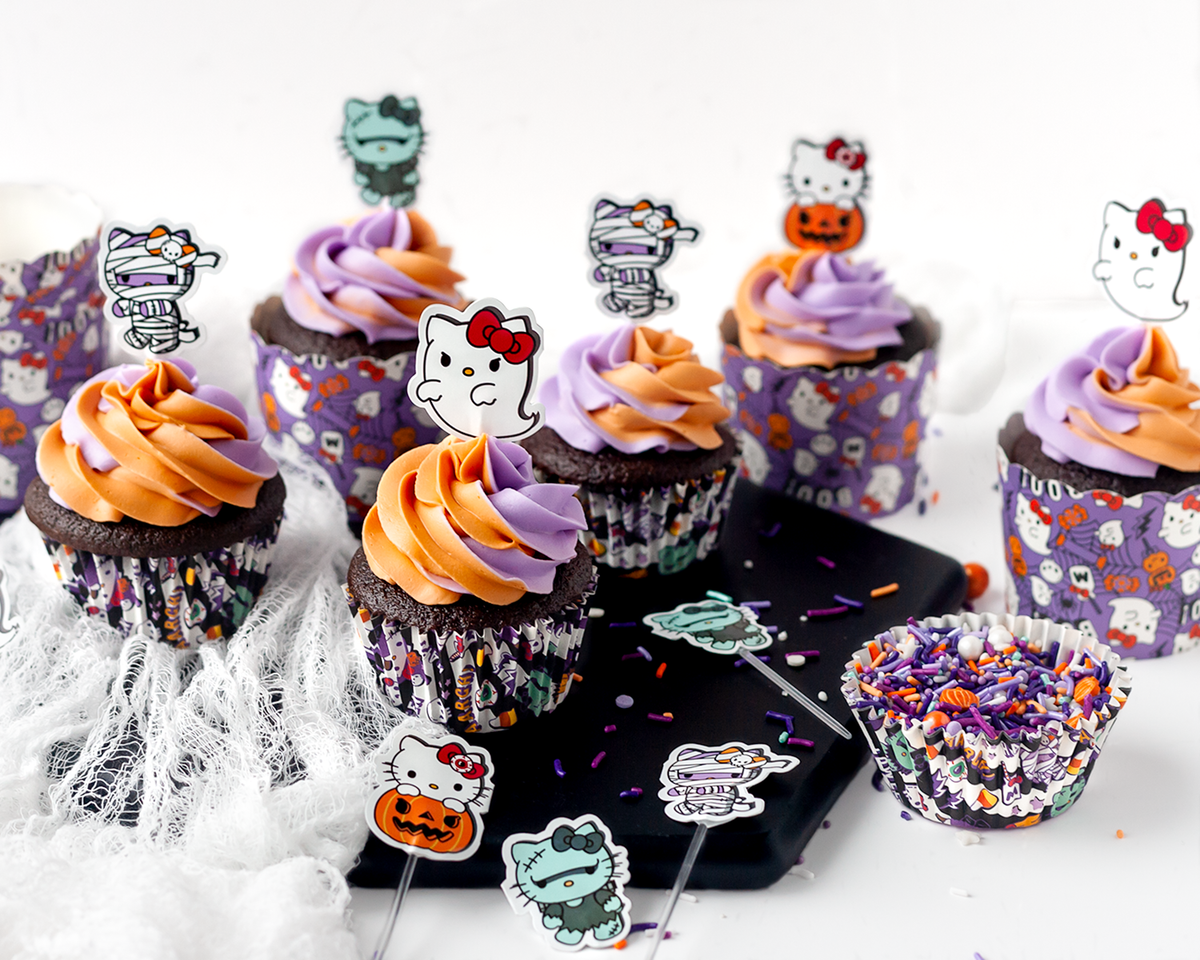 Sanrio Chococat Hello Kitty Friends Birthday Party Hats Paper