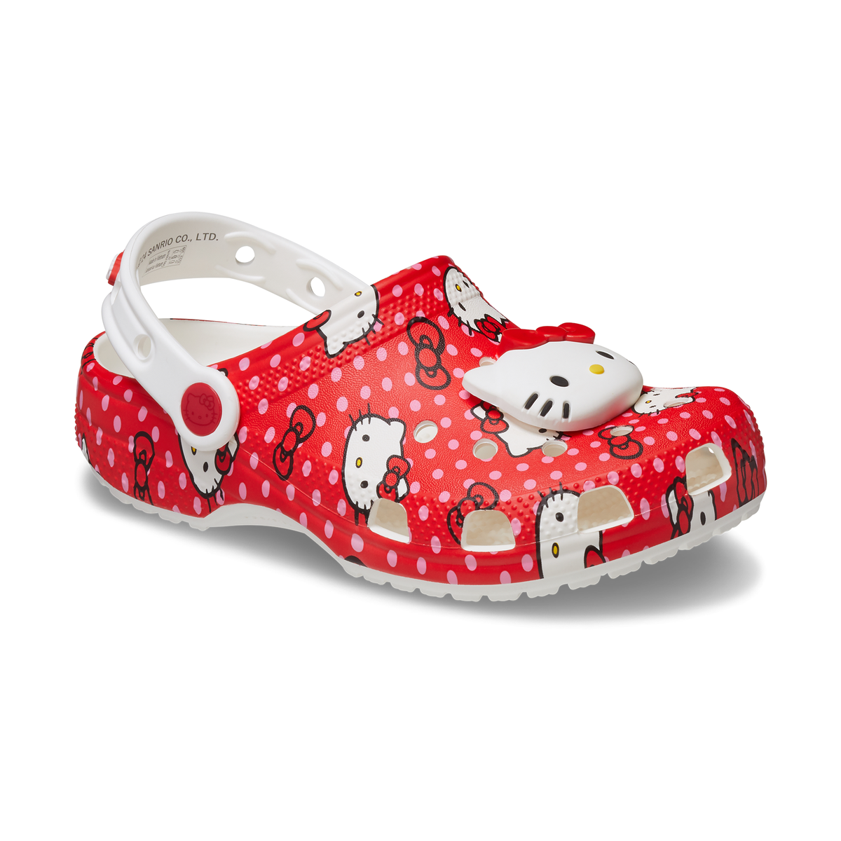 Boys red crocs on sale