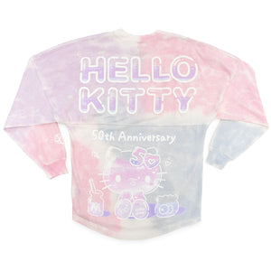 Hello Kitty 50th Anniversary JapanLA Spirit Jersey Apparel JapanLA   