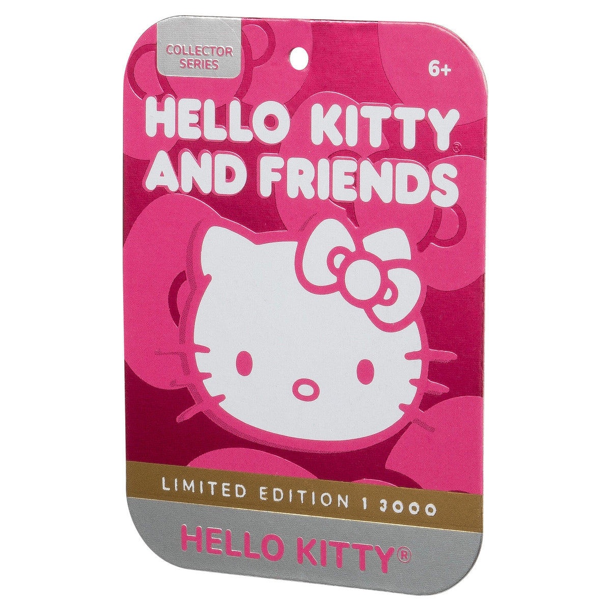 Hello Kitty Ultra-Premier 8&quot; Plush (Limited Edition) Plush Jazwares   