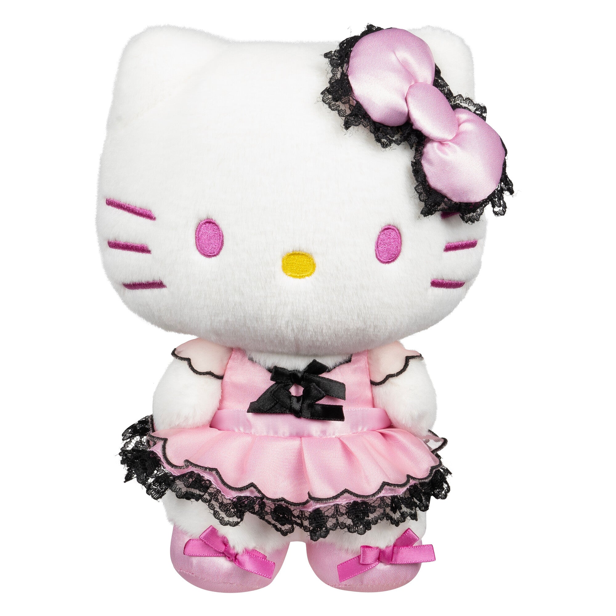 Hello Kitty Ultra-Premier 8" Plush (Limited Edition) Plush Jazwares   