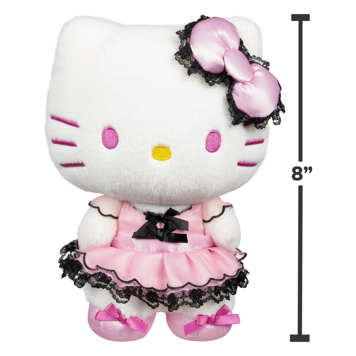 Hello Kitty Ultra-Premier 8&quot; Plush (Limited Edition) Plush Jazwares   