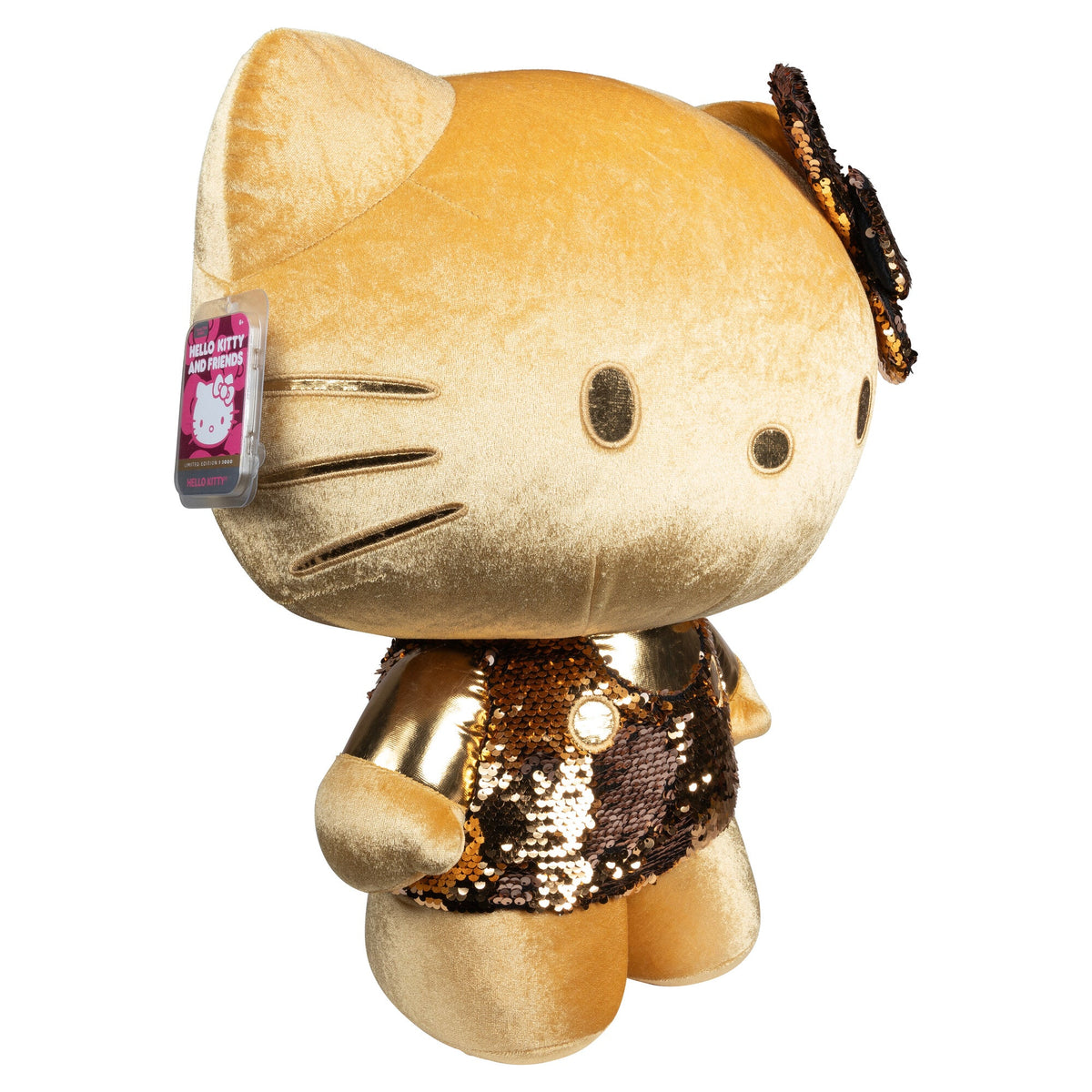 Hello Kitty Ultra-Premier 24&quot; X-Large Plush (Limited Edition) Plush Jazwares   