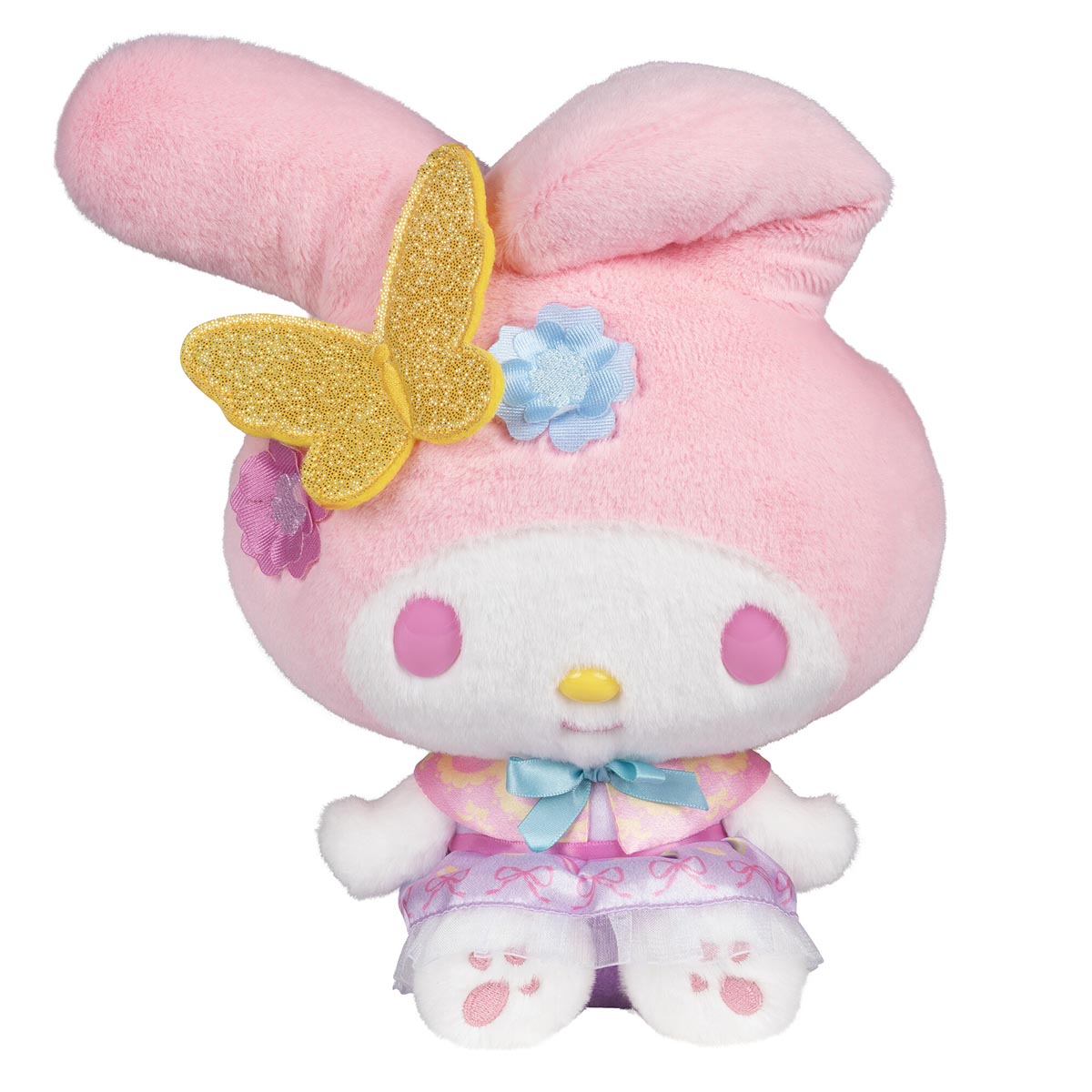 My Melody 8&quot; Ultra-Premier 50th Anniv. Plush (Limited Edition)