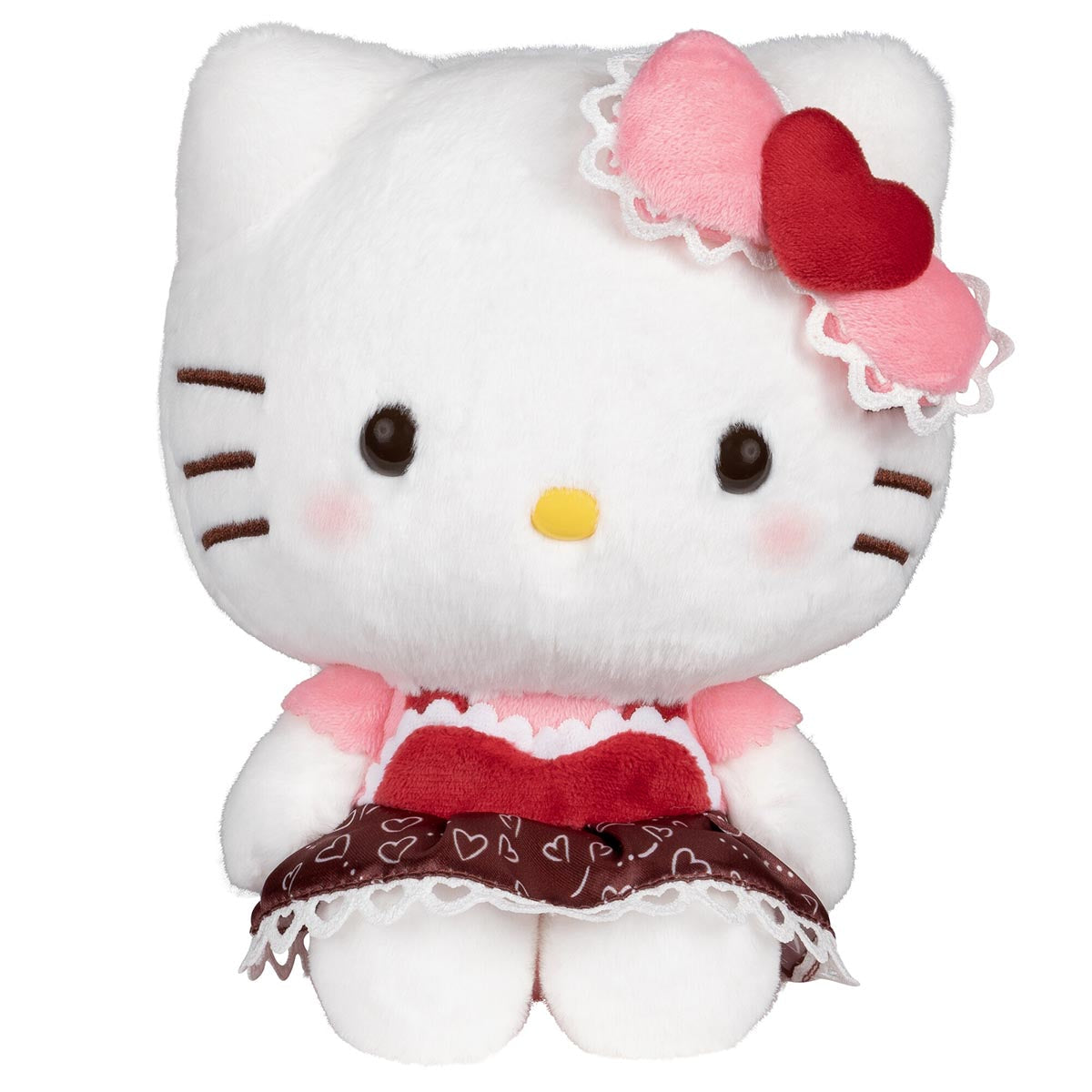 Hello Kitty 8" Ultra-Premier Valentine’s Plush (Limited Edition) Plush Jazwares