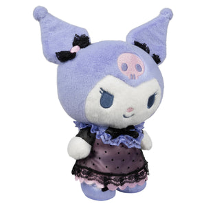 Kuromi Ultra-Premier 8" Plush (Limited Edition) Plush Jazwares   