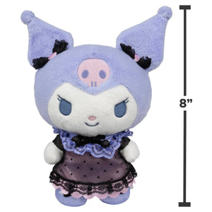 Kuromi Ultra-Premier 8" Plush (Limited Edition) Plush Jazwares   