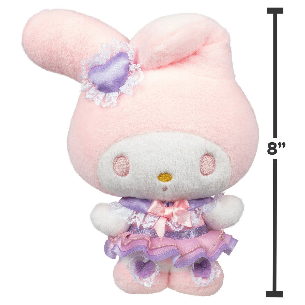 My Melody Ultra-Premier 8&quot; Plush (Limited Edition) Plush Jazwares   