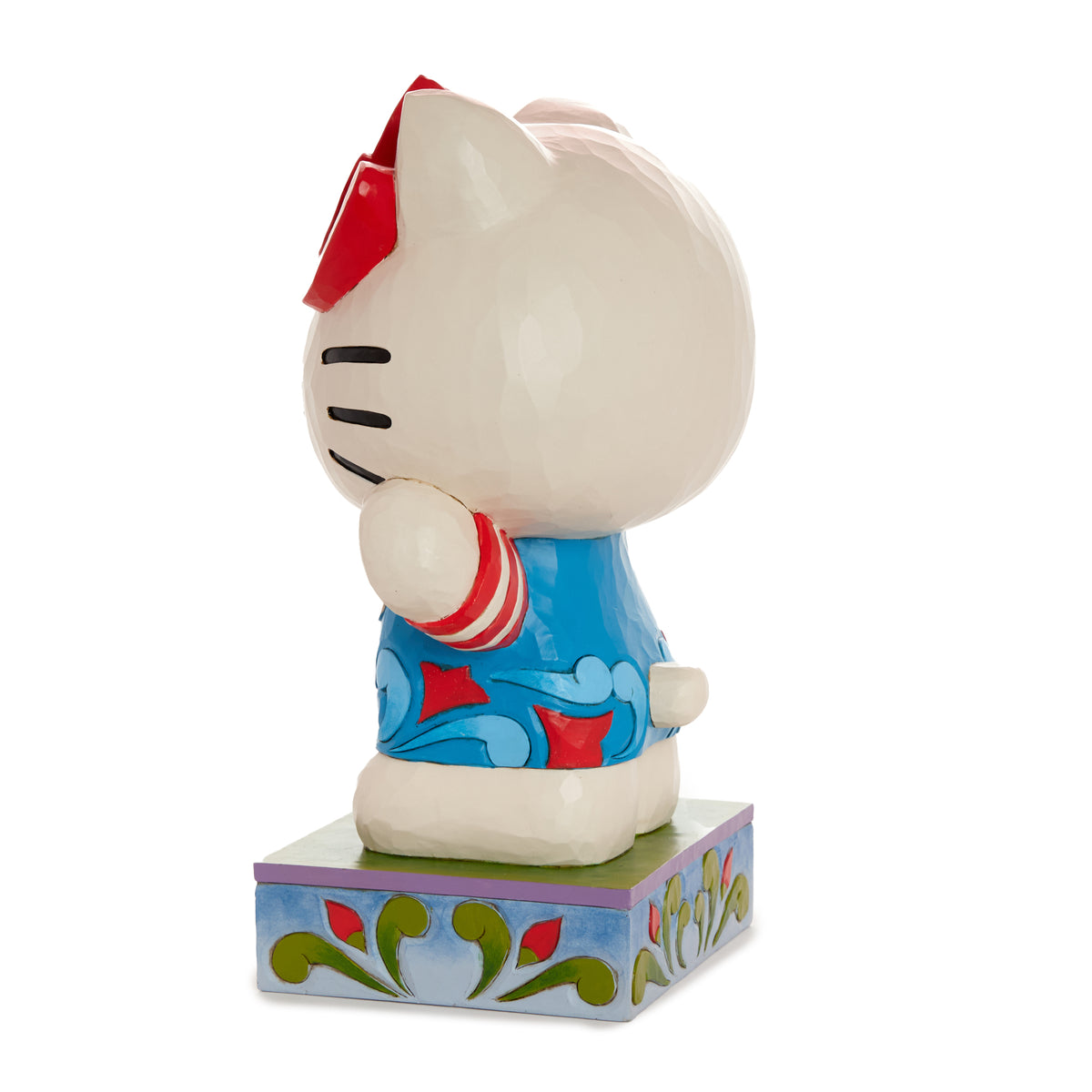 Hello Kitty 14&quot; Classic Figurine (Jim Shore Sanrio Collection) Home Goods ENESCO LLC   