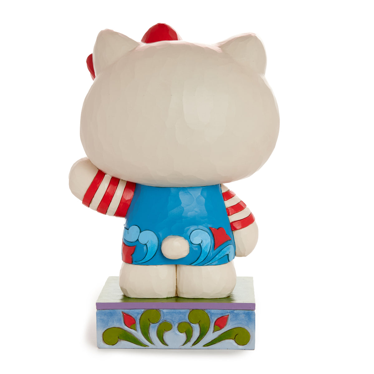 Hello Kitty 14&quot; Classic Figurine (Jim Shore Sanrio Collection) Home Goods ENESCO LLC   