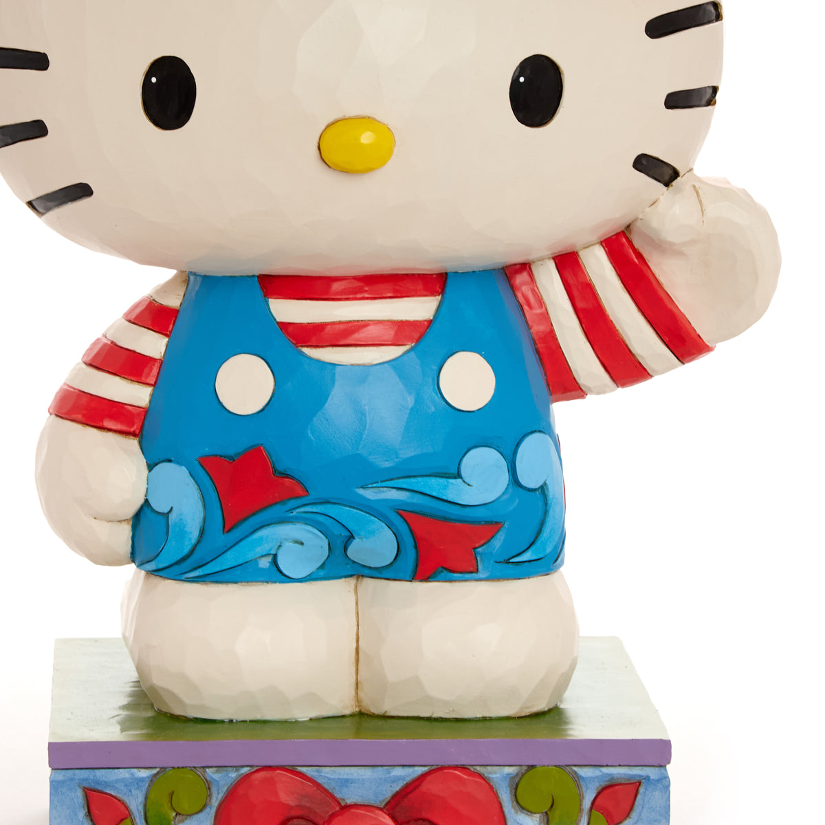 Hello Kitty 14&quot; Classic Figurine (Jim Shore Sanrio Collection) Home Goods ENESCO LLC   