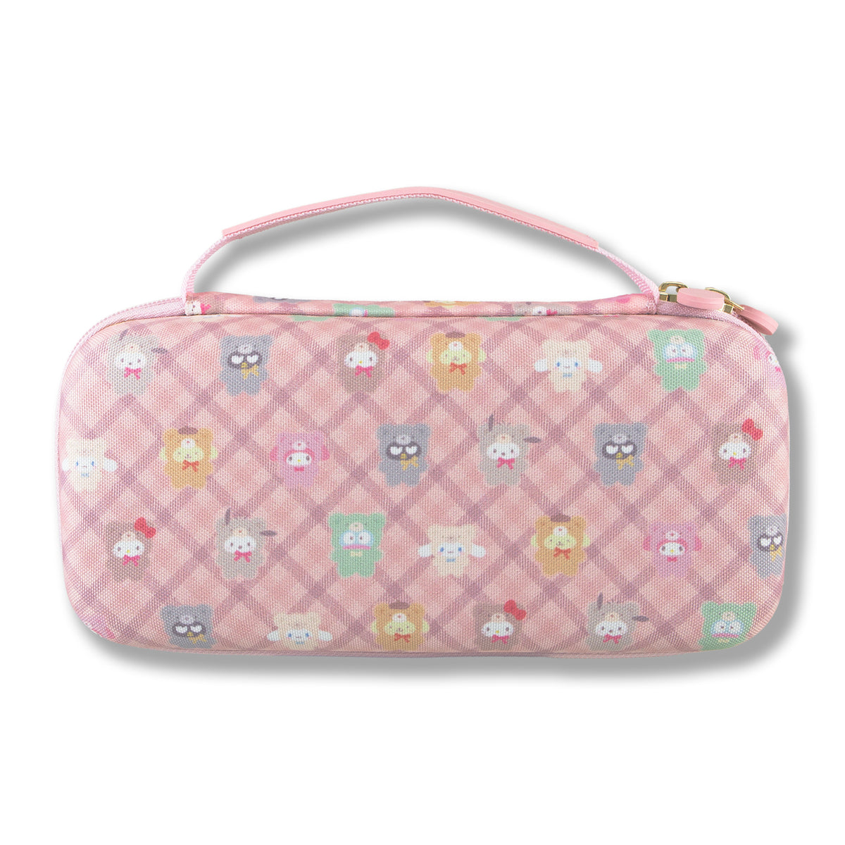 Hello Kitty and Friends x Sonix Nintendo Switch Carrying Case (Latte Bears) Accessory BySonix Inc.   