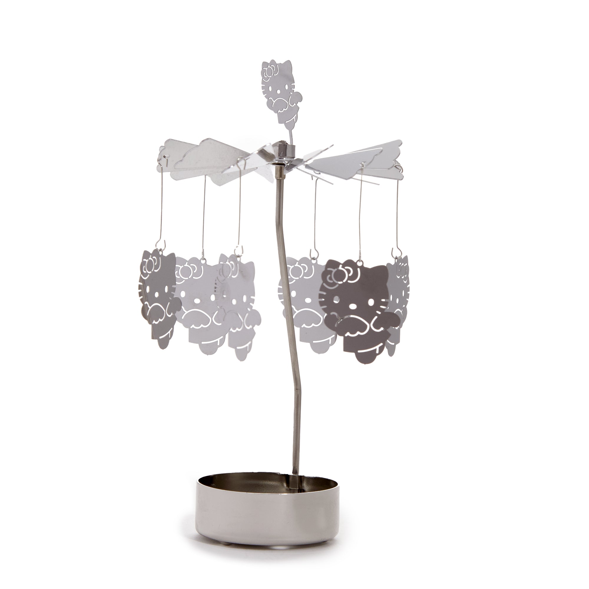 Hello Kitty Angel Candle Carousel Home Goods HUNET   