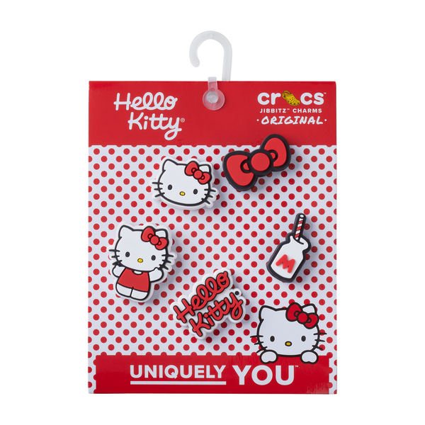 Hello Kitty x Crocs I Am Classic Jibbitz™ Charms 5-Pack