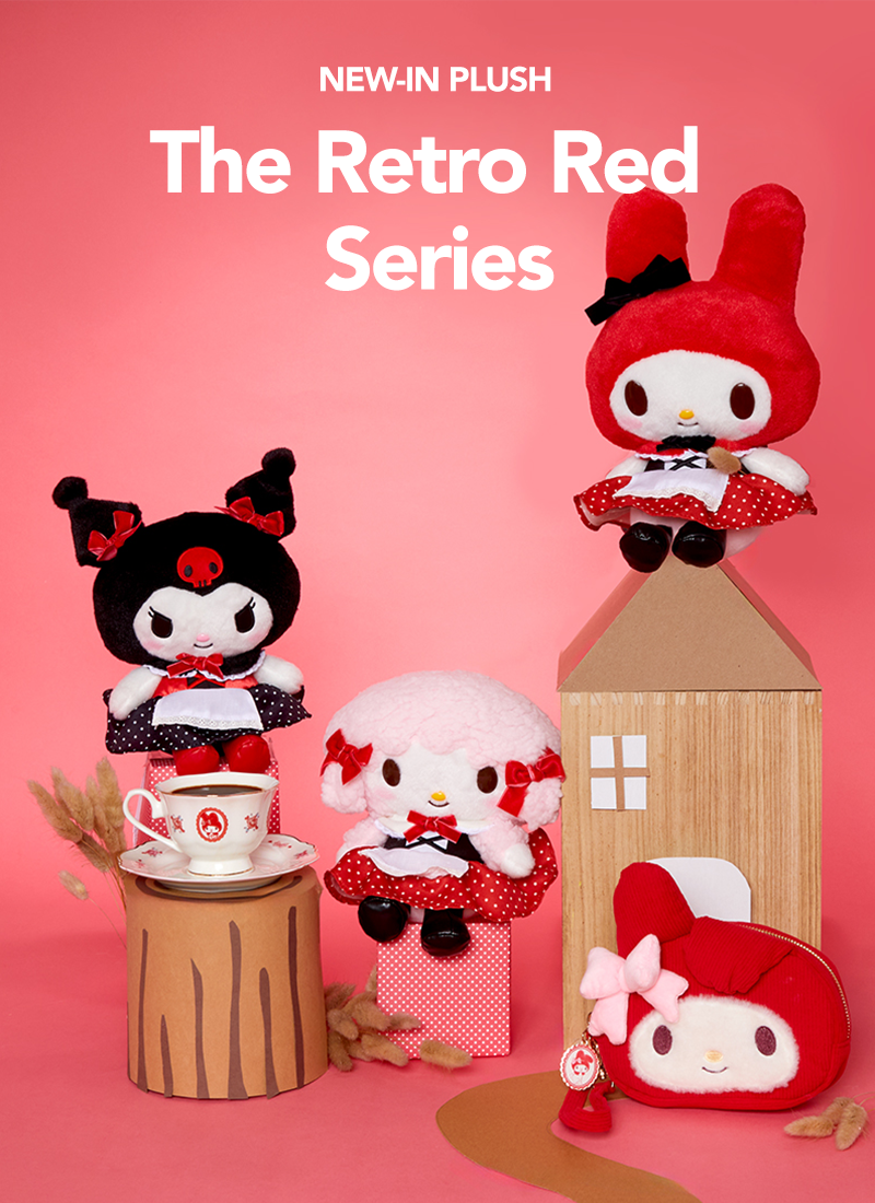 The Official Home of Hello Kitty Friends