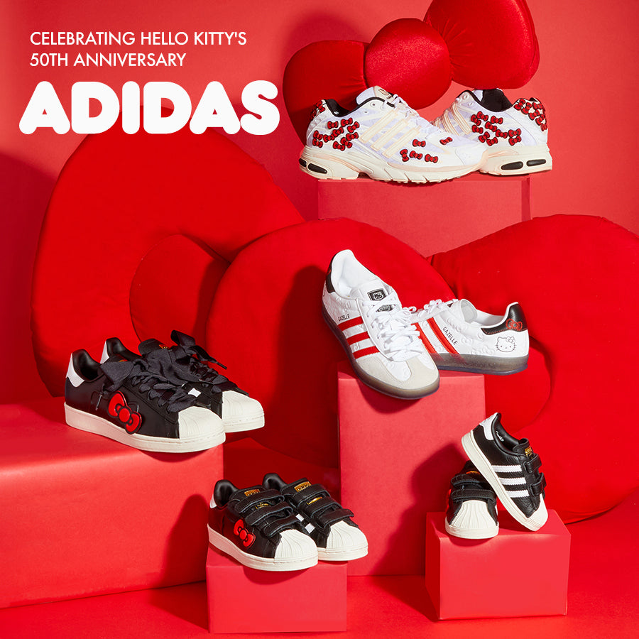 Image of Adidas HK 50th Anniv. Collection.