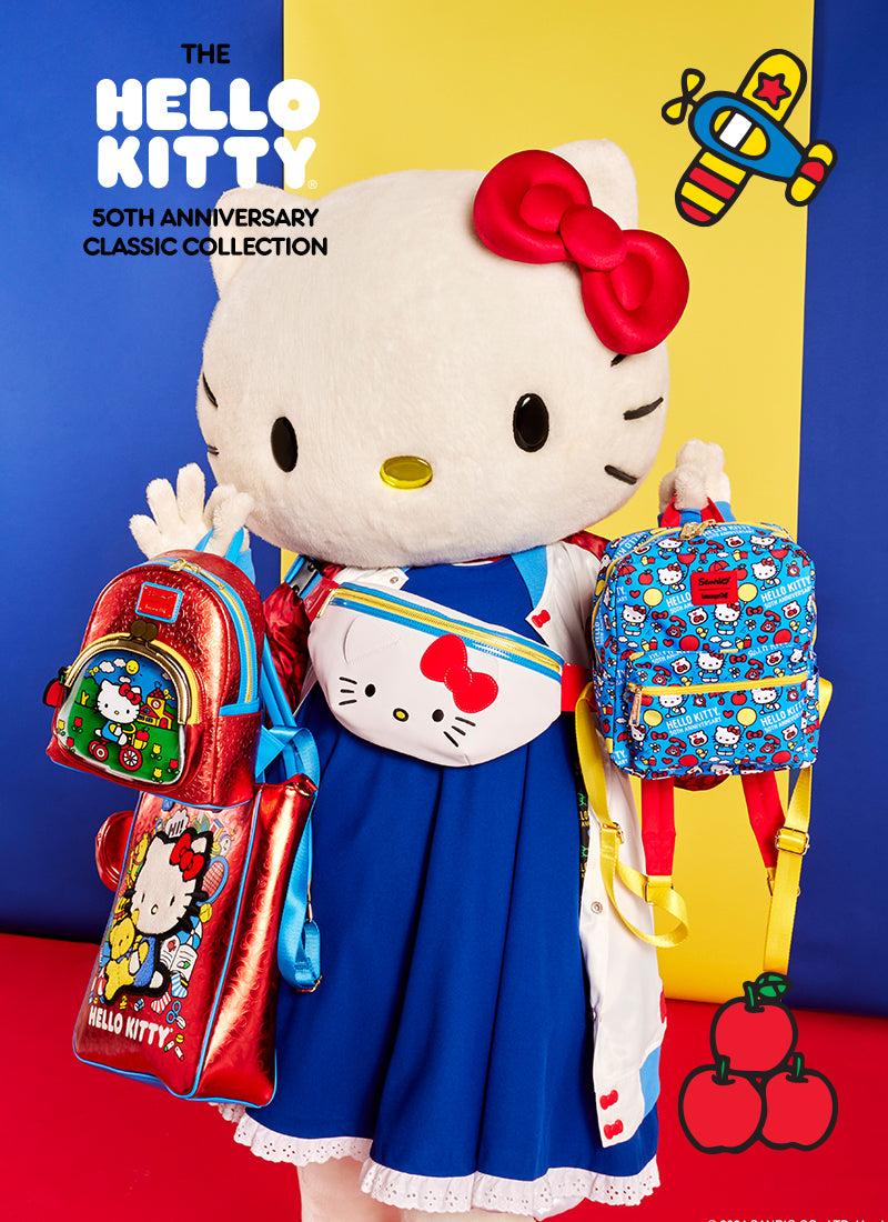 The Official Home of Hello Kitty & Friends