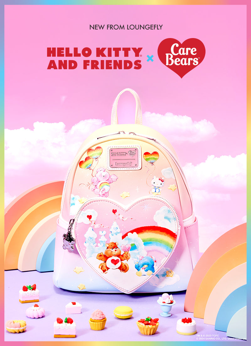 The Official Home of Hello Kitty & Friends