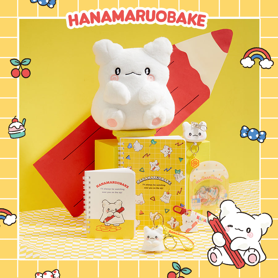 Image of Hanamaruobake Collection.