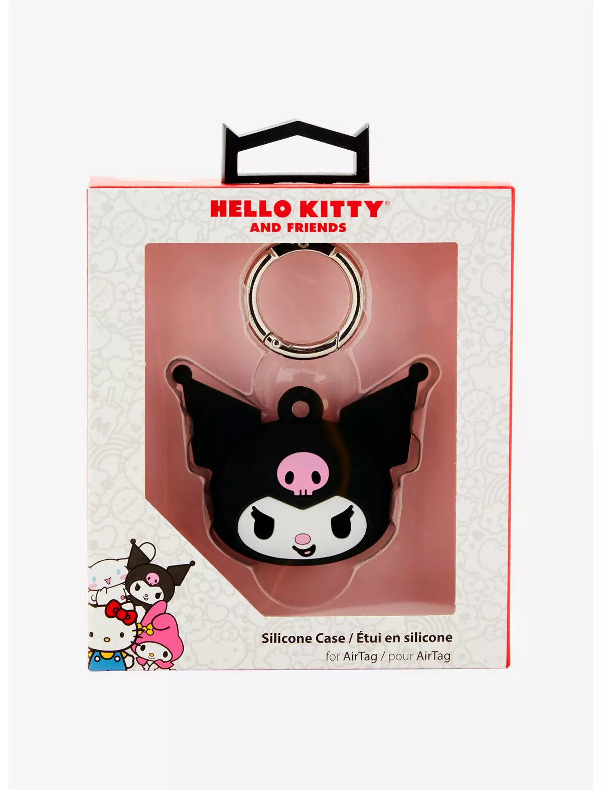 Hello Kitty and Friends AirTag Cases Accessory Hamee.com - Hamee US   