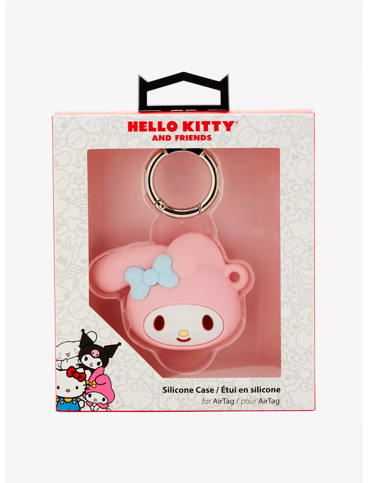 Hello Kitty and Friends AirTag Cases Accessory Hamee.com - Hamee US   