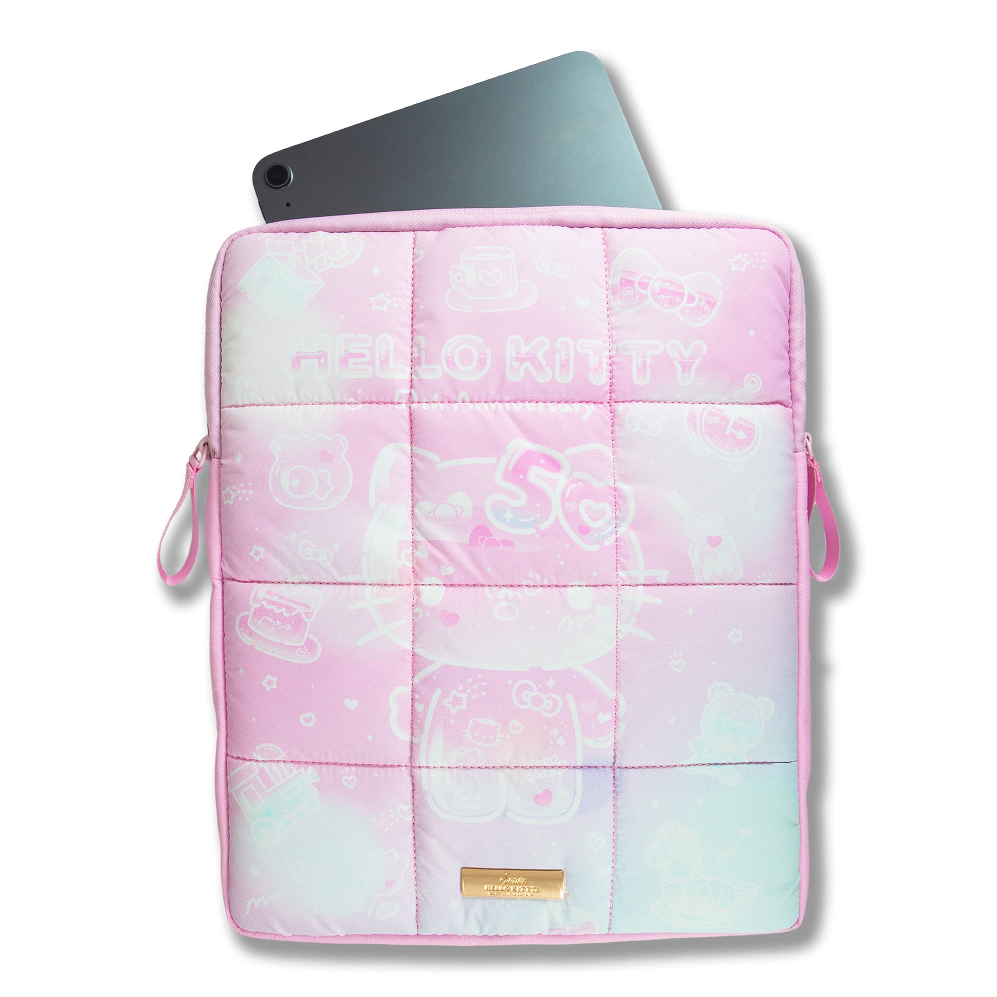 Hello Kitty x Sonix 50th Anniversary iPad Sleeve Accessory BySonix Inc.   