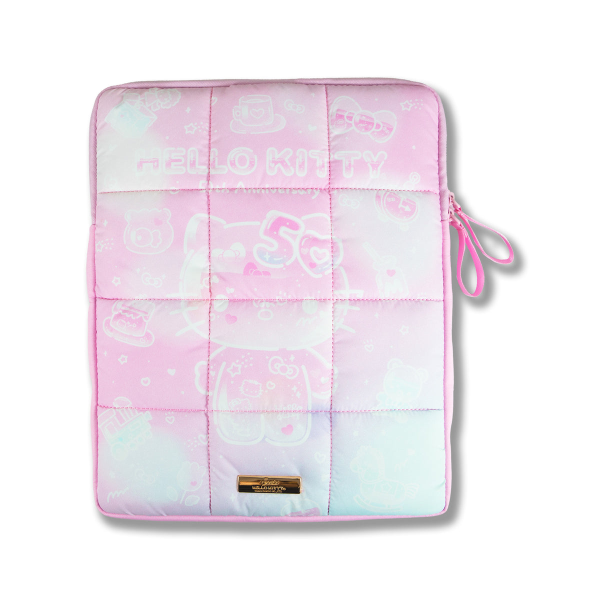 Hello Kitty x Sonix 50th Anniversary iPad Sleeve Accessory BySonix Inc.   