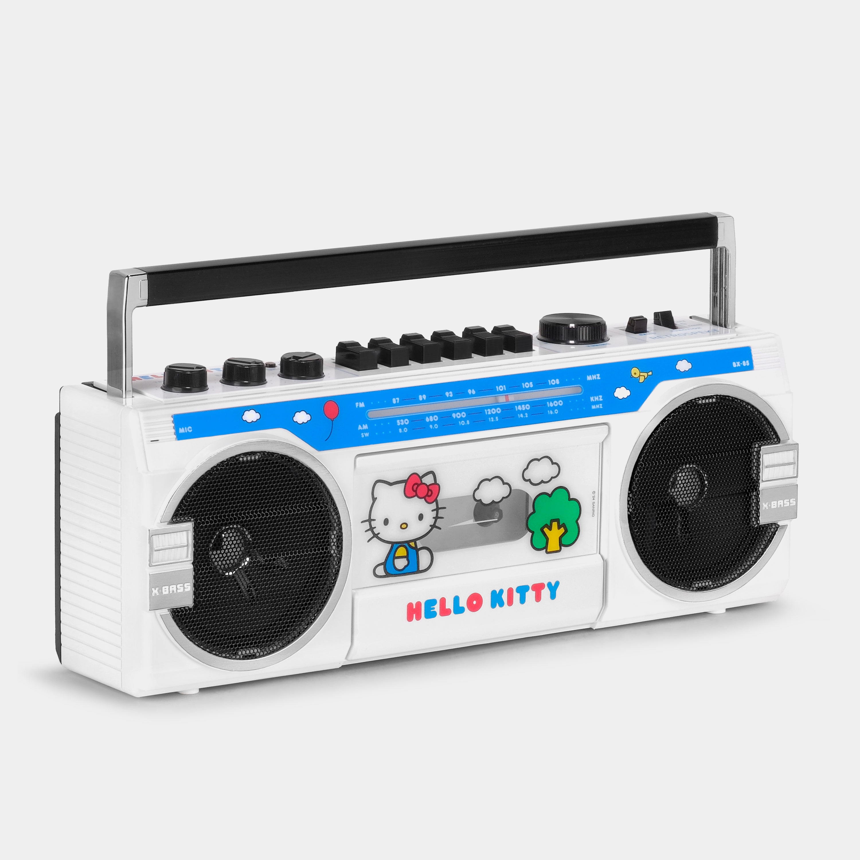 Newest Hello Kitty Radio