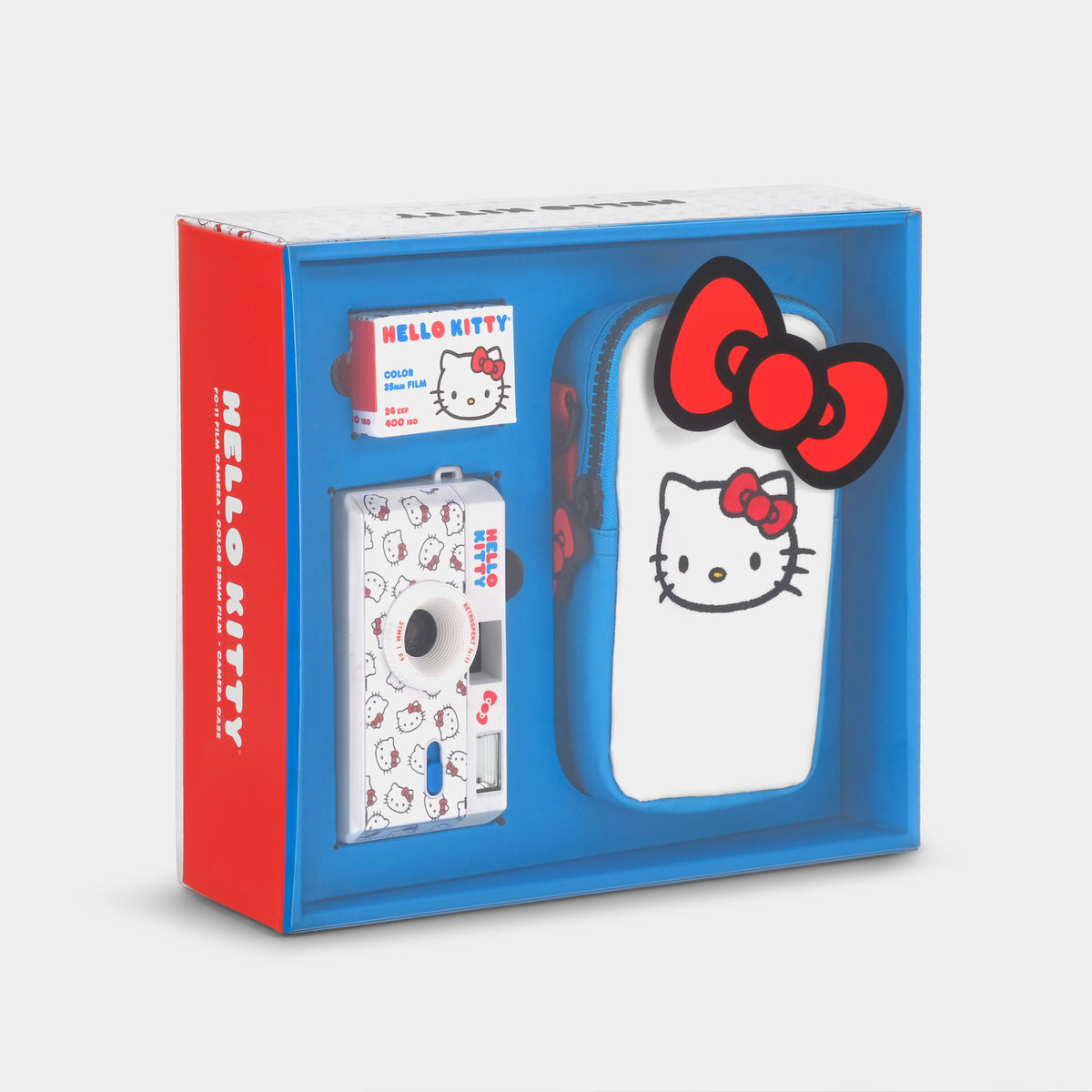 Hello Kitty Classic FC-11 35mm Camera Bag and Film Gift Box Toys&amp;Games Retrospekt