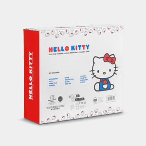 Hello Kitty Classic FC-11 35mm Camera Bag and Film Gift Box Toys&Games Retrospekt