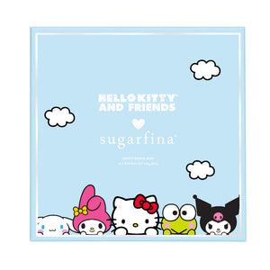 Hello Kitty and Friends x Sugarfina 8pc Bento Box Seasonal Sanrio Drop Ship - Sugarfina   