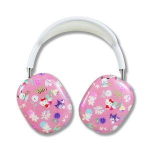 Hello Kitty and Friends x Sonix Floral Airpods Max Cover Accessory BySonix Inc.   