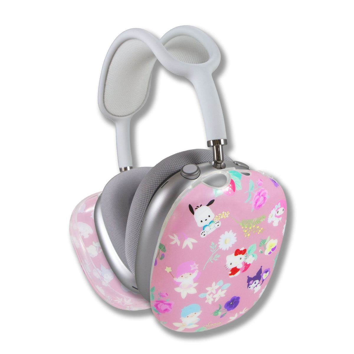 Hello Kitty and Friends x Sonix Floral Airpods Max Cover Accessory BySonix Inc.   