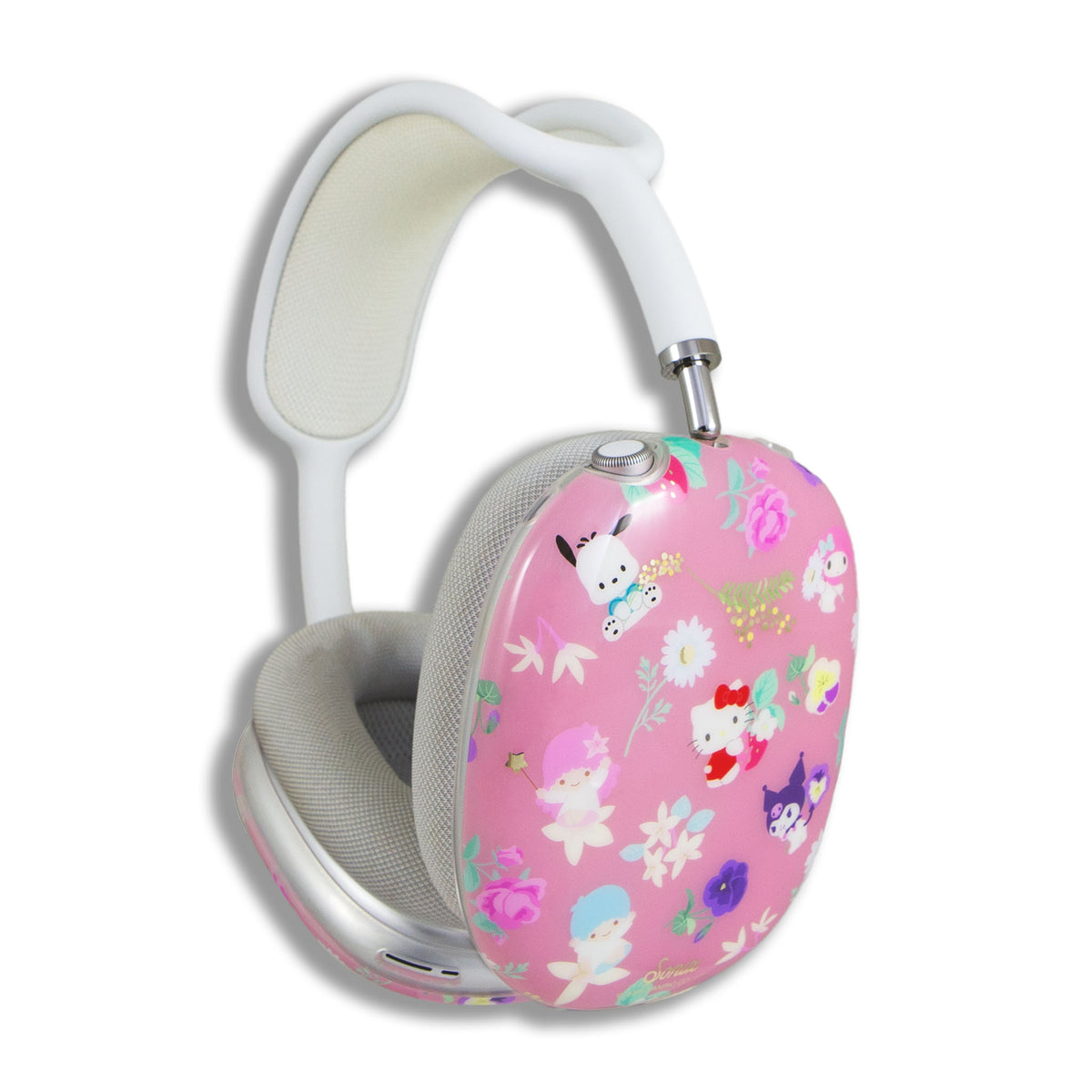 Hello Kitty and Friends x Sonix Floral Airpods Max Cover Accessory BySonix Inc.   