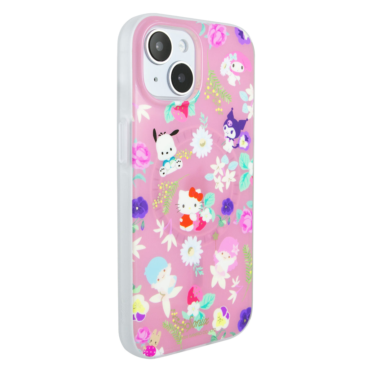 Hello Kitty and Friends x Sonix Floral iPhone Case Accessory BySonix Inc.   