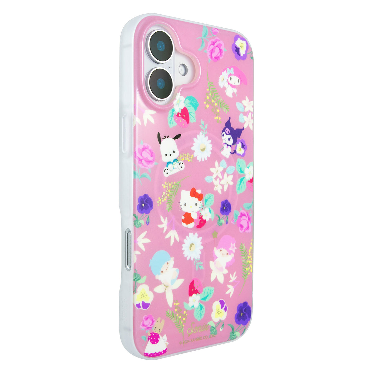 Hello Kitty and Friends x Sonix Floral iPhone Case Accessory BySonix Inc.   