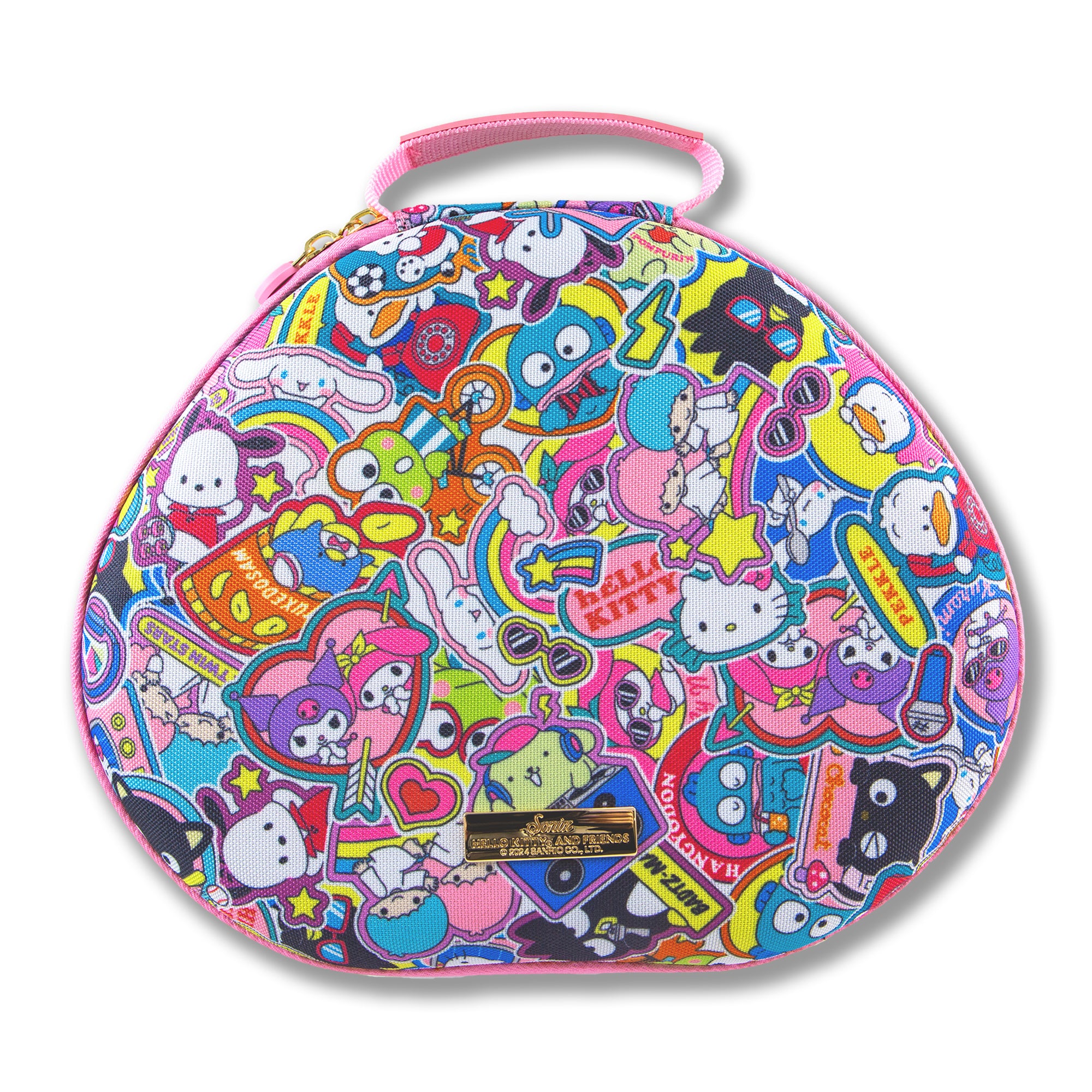 Hello Kitty and Friends x Sonix Stickers AirPods Max Carrying Case Accessory BySonix Inc.   