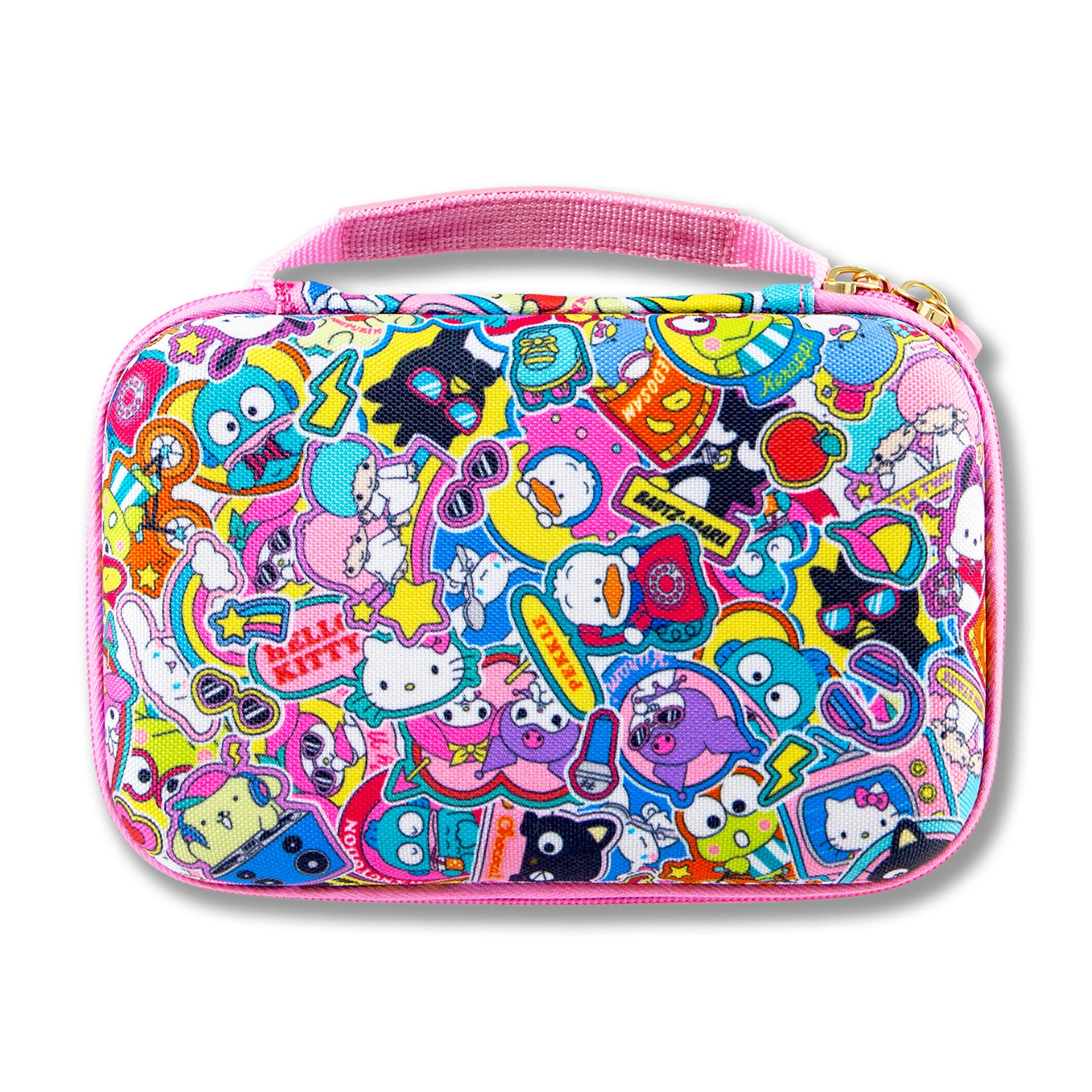 Hello Kitty and Friends x Sonix Nintendo Switch Game Card Case (Stickers) Accessory BySonix Inc.   