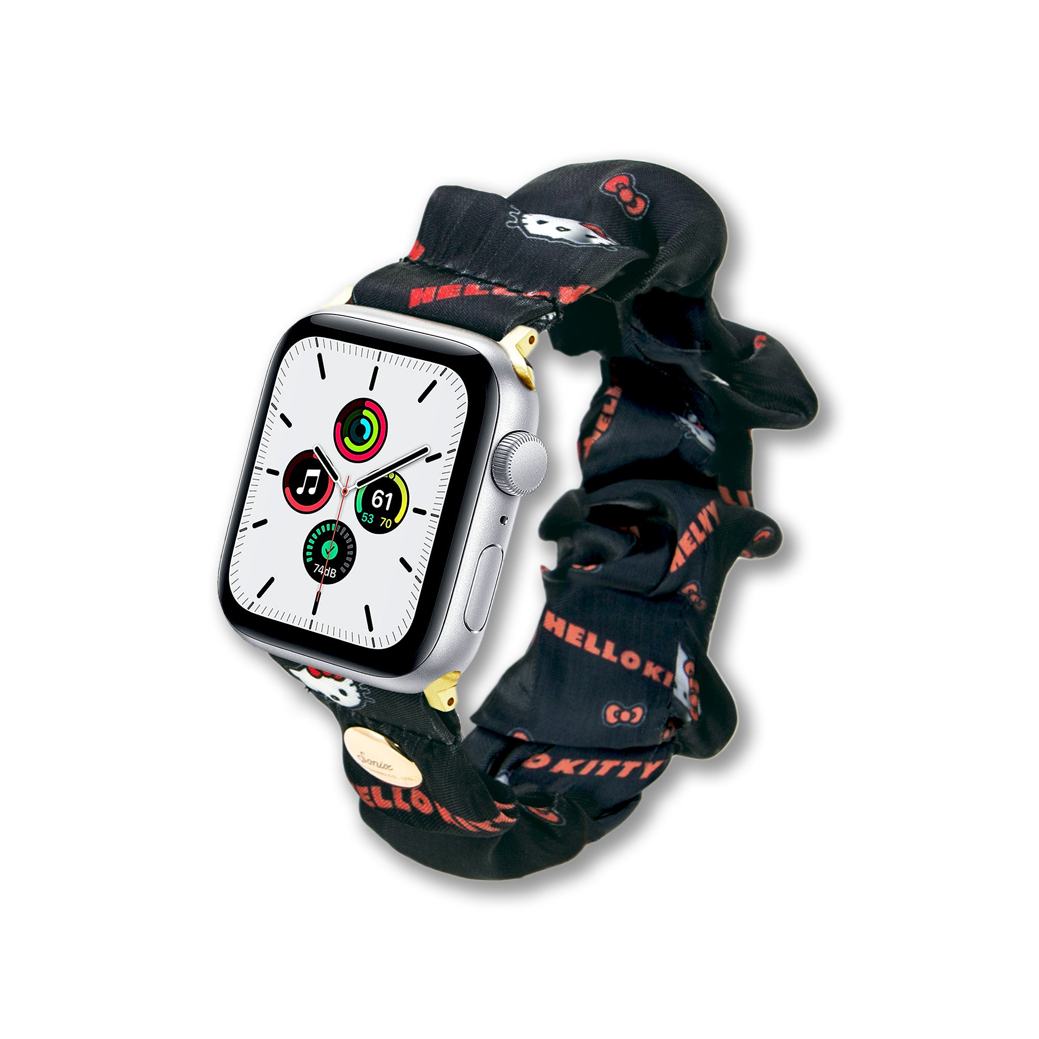 apple watch sport black