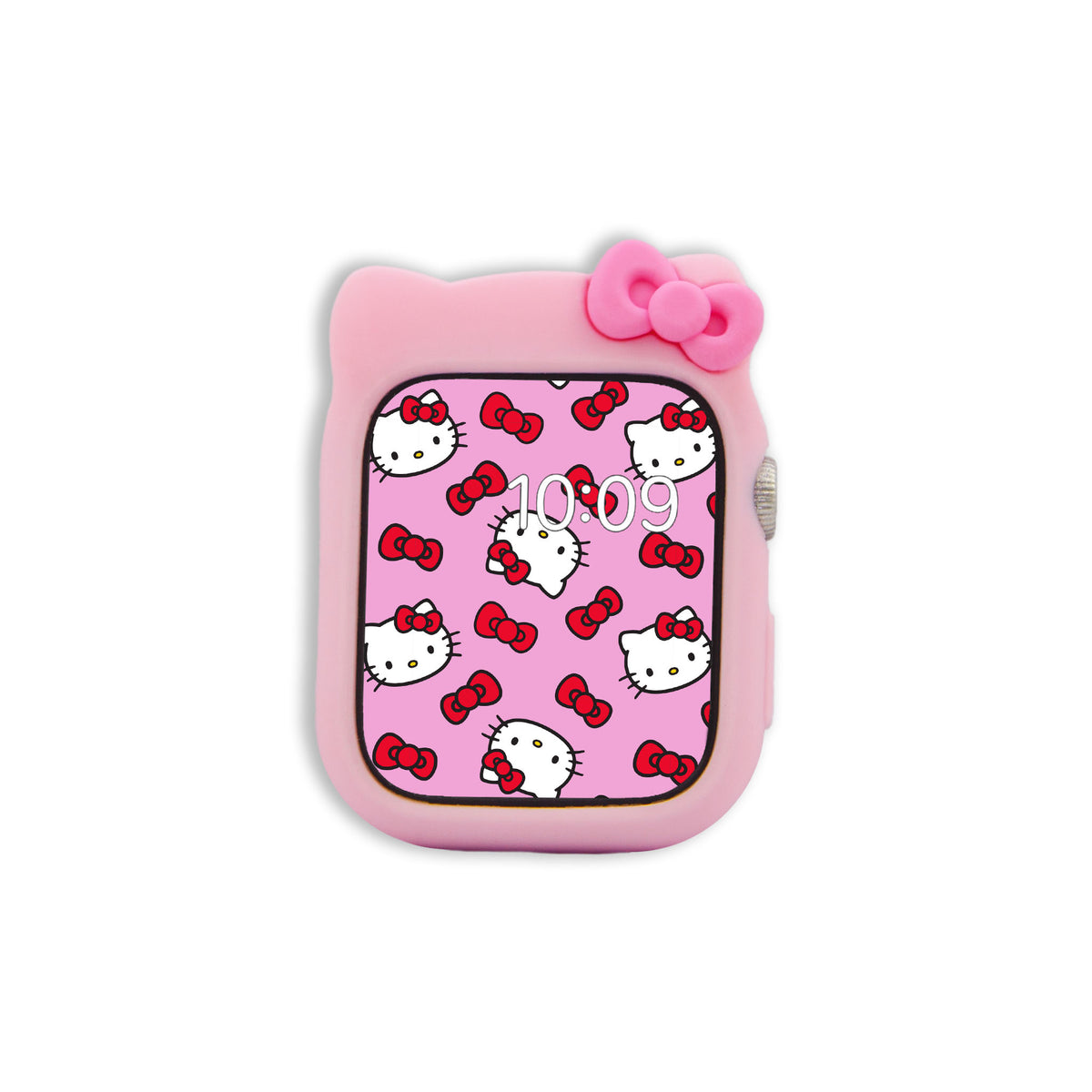 Buy La Classe Watches Classy Hello Kitty Analog Watch for Girls (Pink-) at  Amazon.in